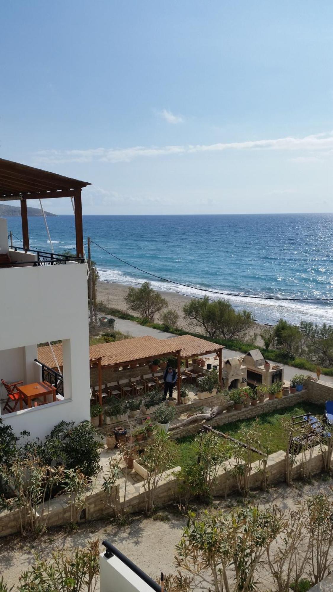 Kalamaki Holidays - Finikas Studios & Apartments Exterior photo