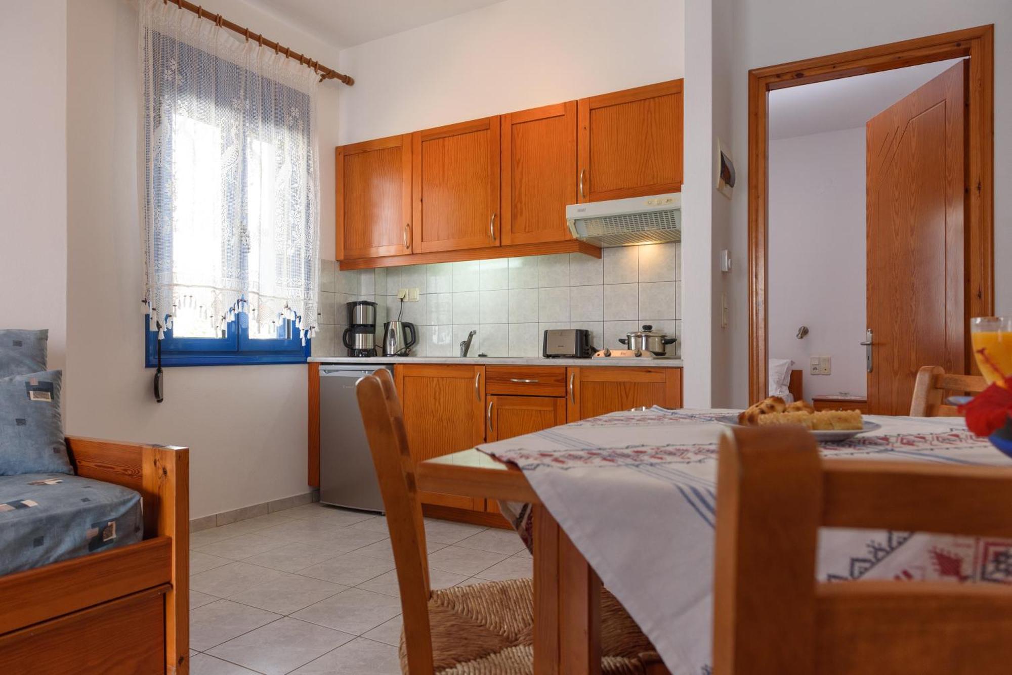 Kalamaki Holidays - Finikas Studios & Apartments Exterior photo