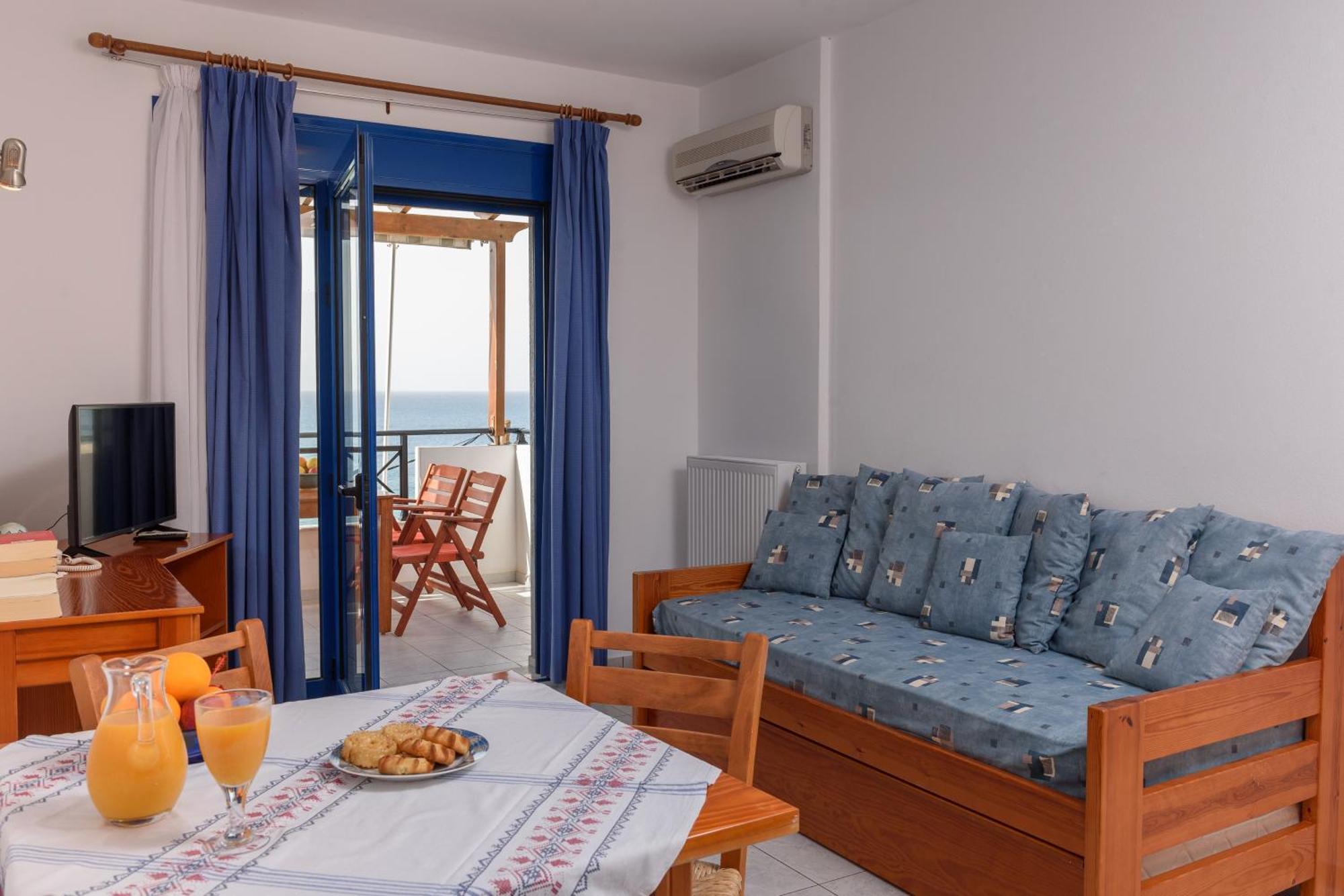 Kalamaki Holidays - Finikas Studios & Apartments Exterior photo