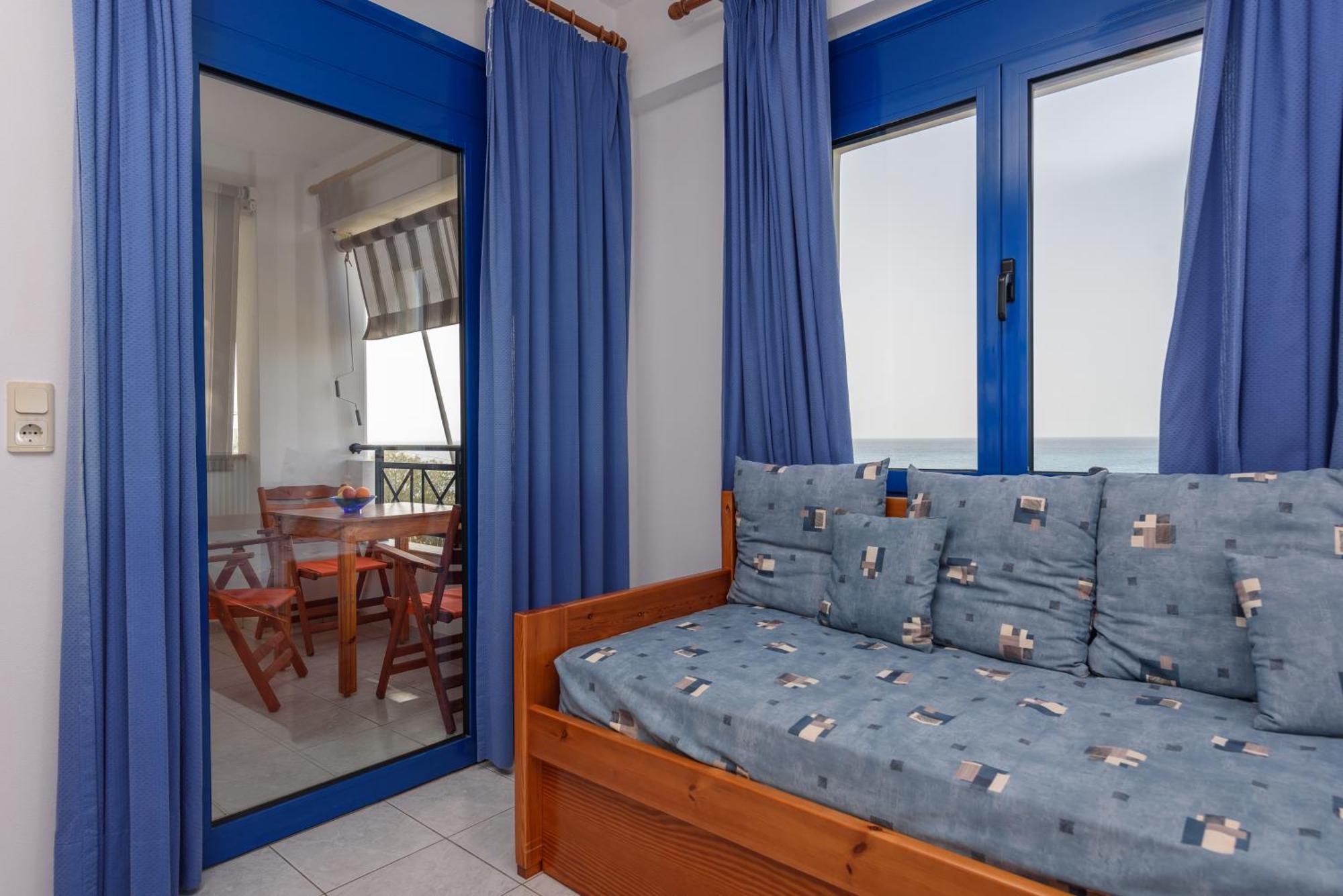 Kalamaki Holidays - Finikas Studios & Apartments Exterior photo